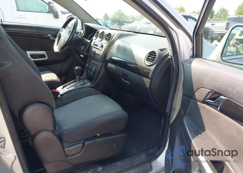 2014 Chevrolet Captiva Sport Lt from USA, damaged, VIN 3GNAL3EK5ES522265